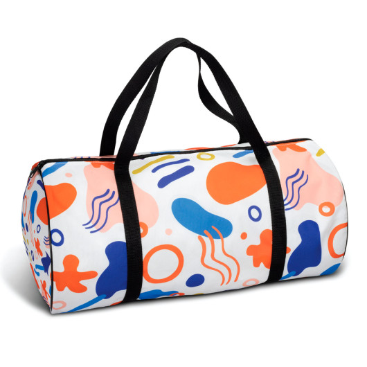 Full Colour Duffle Bags